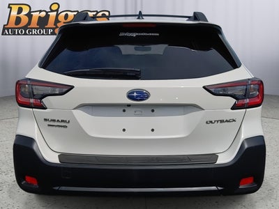 2024 Subaru Outback Premium