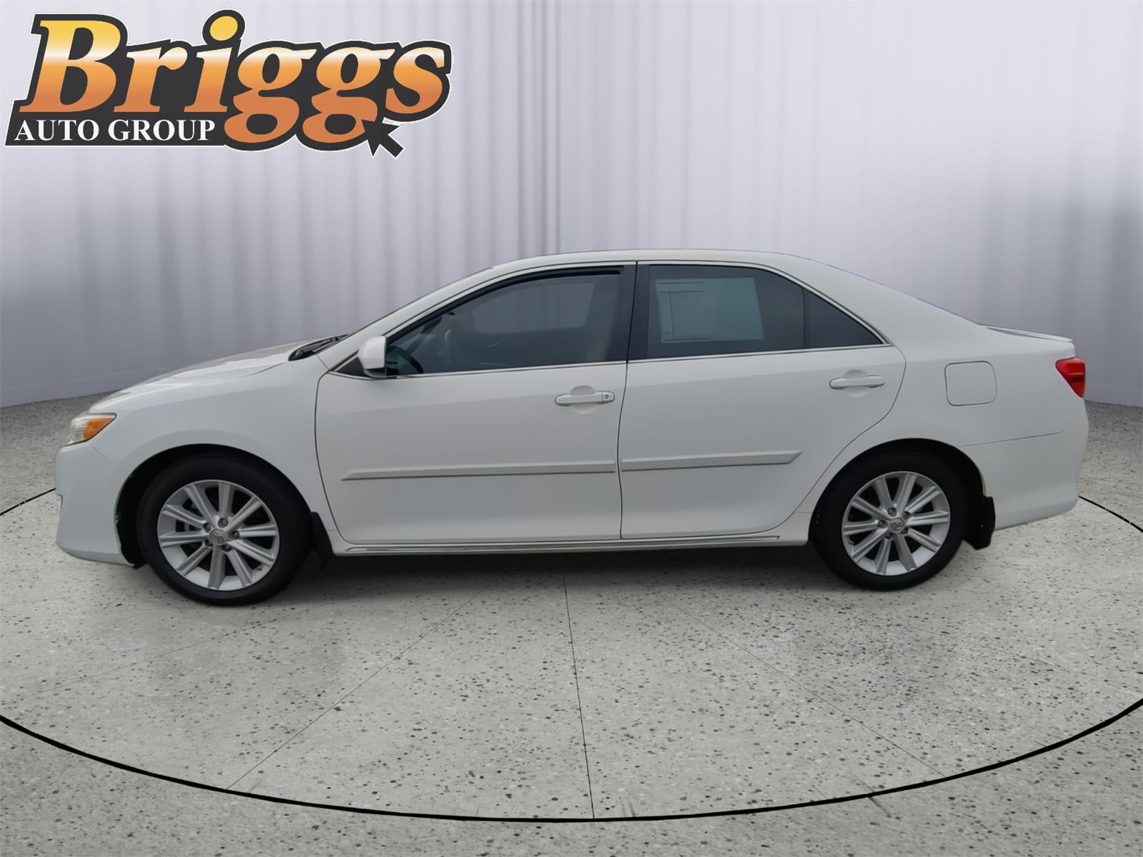 2013 Toyota Camry XLE