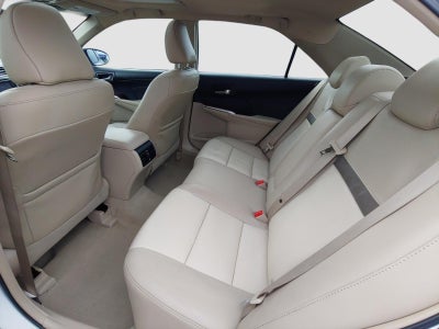 2013 Toyota Camry XLE