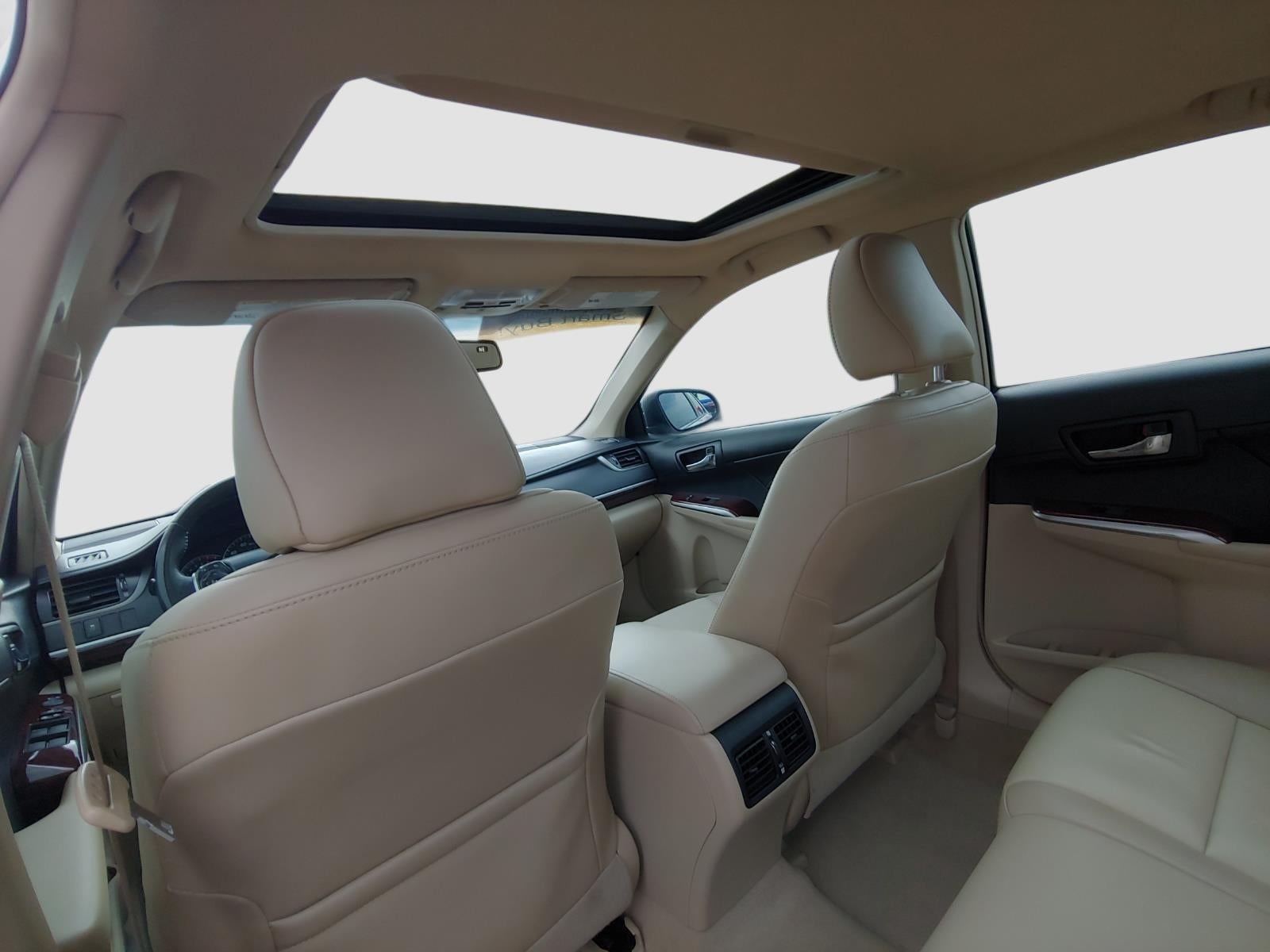2013 Toyota Camry XLE