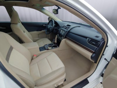 2013 Toyota Camry XLE