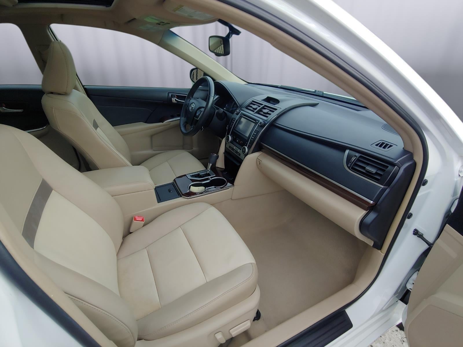 2013 Toyota Camry XLE