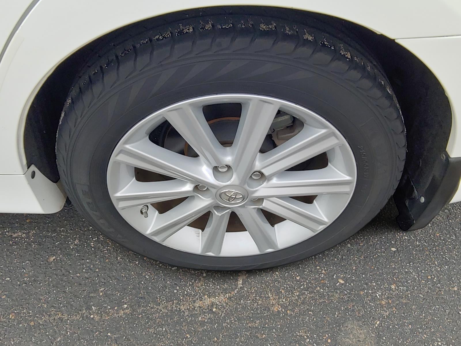 2013 Toyota Camry XLE