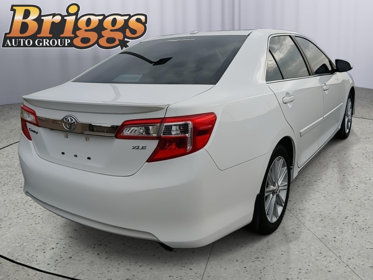 2013 Toyota Camry XLE