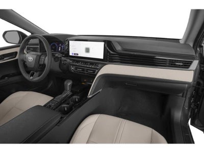 2025 Toyota Camry XLE