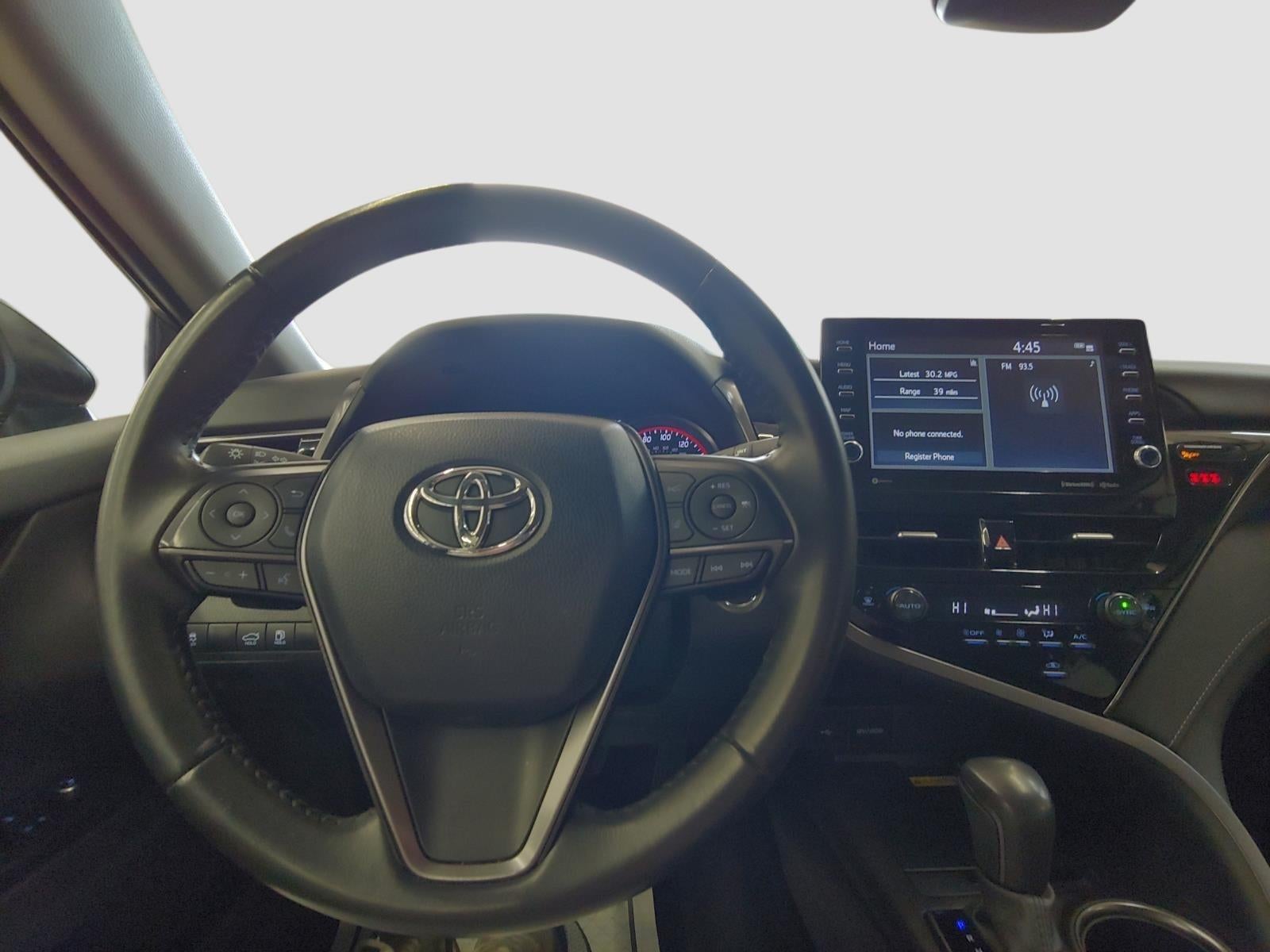 2024 Toyota Camry XSE