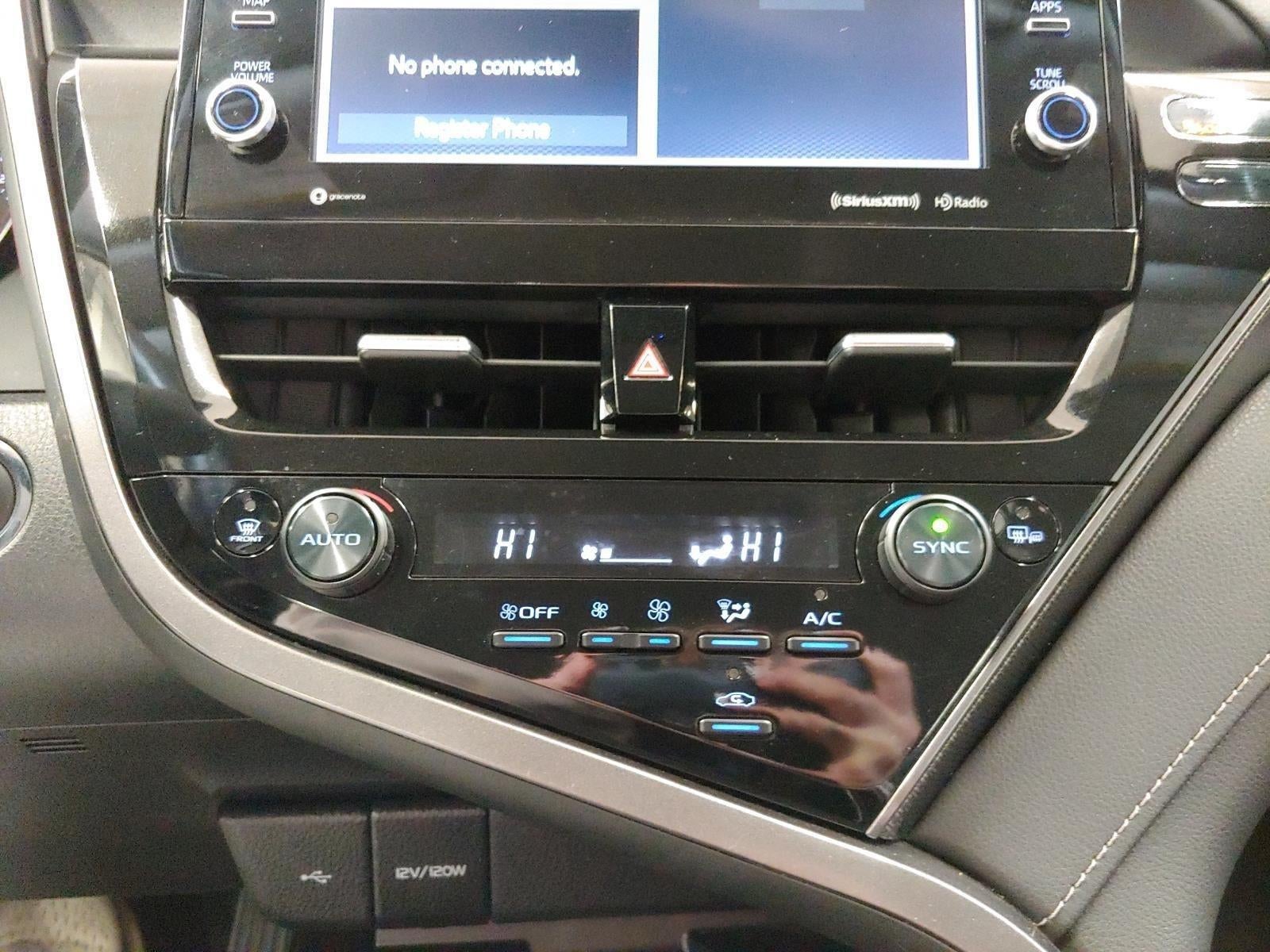 2024 Toyota Camry XSE