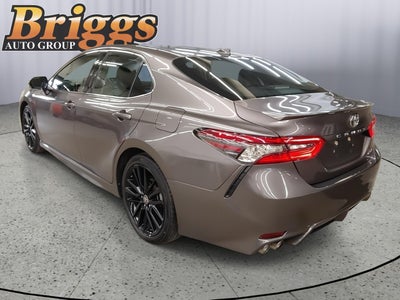 2024 Toyota Camry XSE