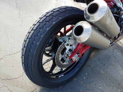 2019 INDIAN MOTOCYCLE FTR 1200 Race Replica Base