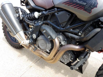 2020 INDIAN MOTOCYCLE FTR 1200 Rally Base