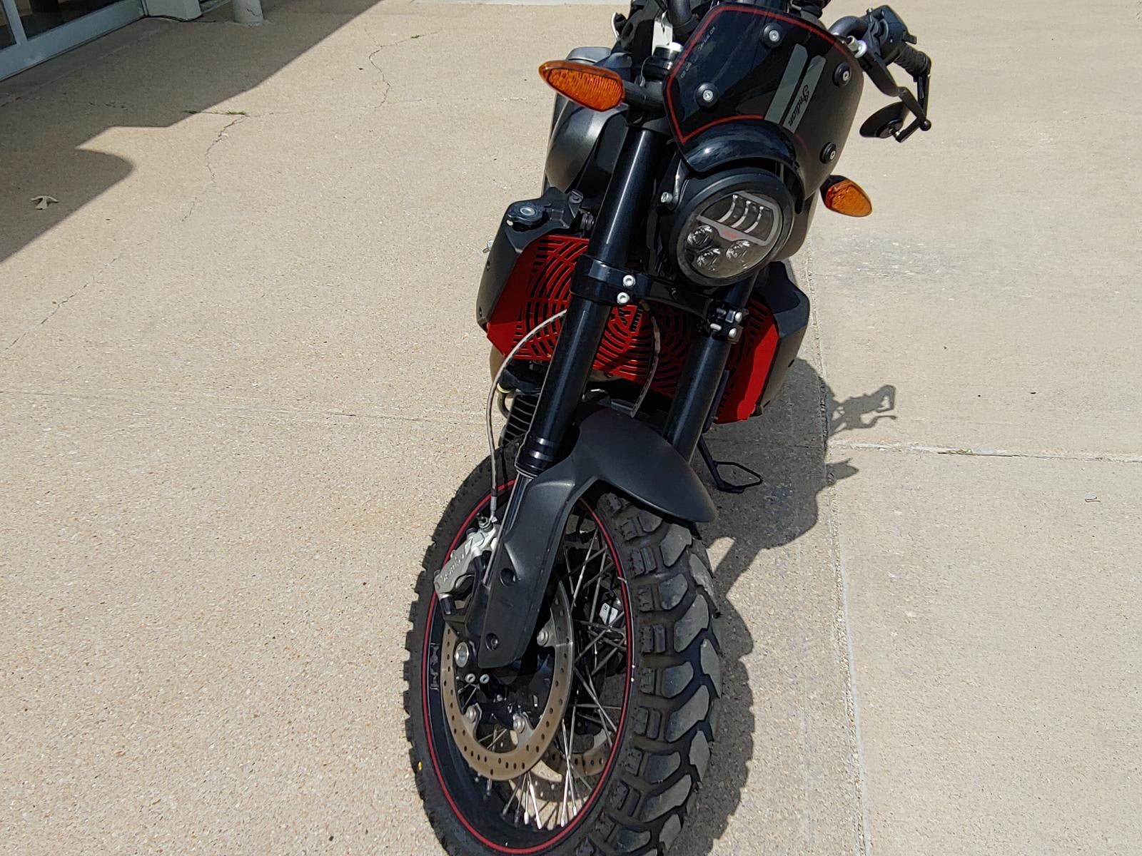 2020 INDIAN MOTOCYCLE FTR 1200 Rally Base