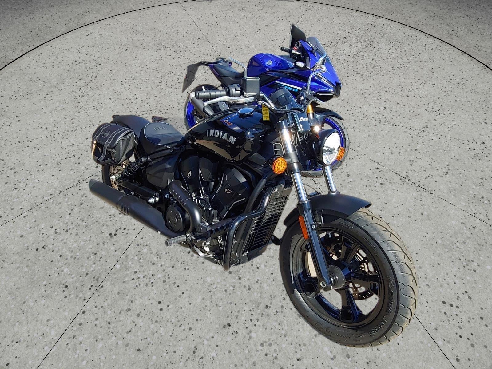 2025 INDIAN MOTOCYCLE SCOUT Base