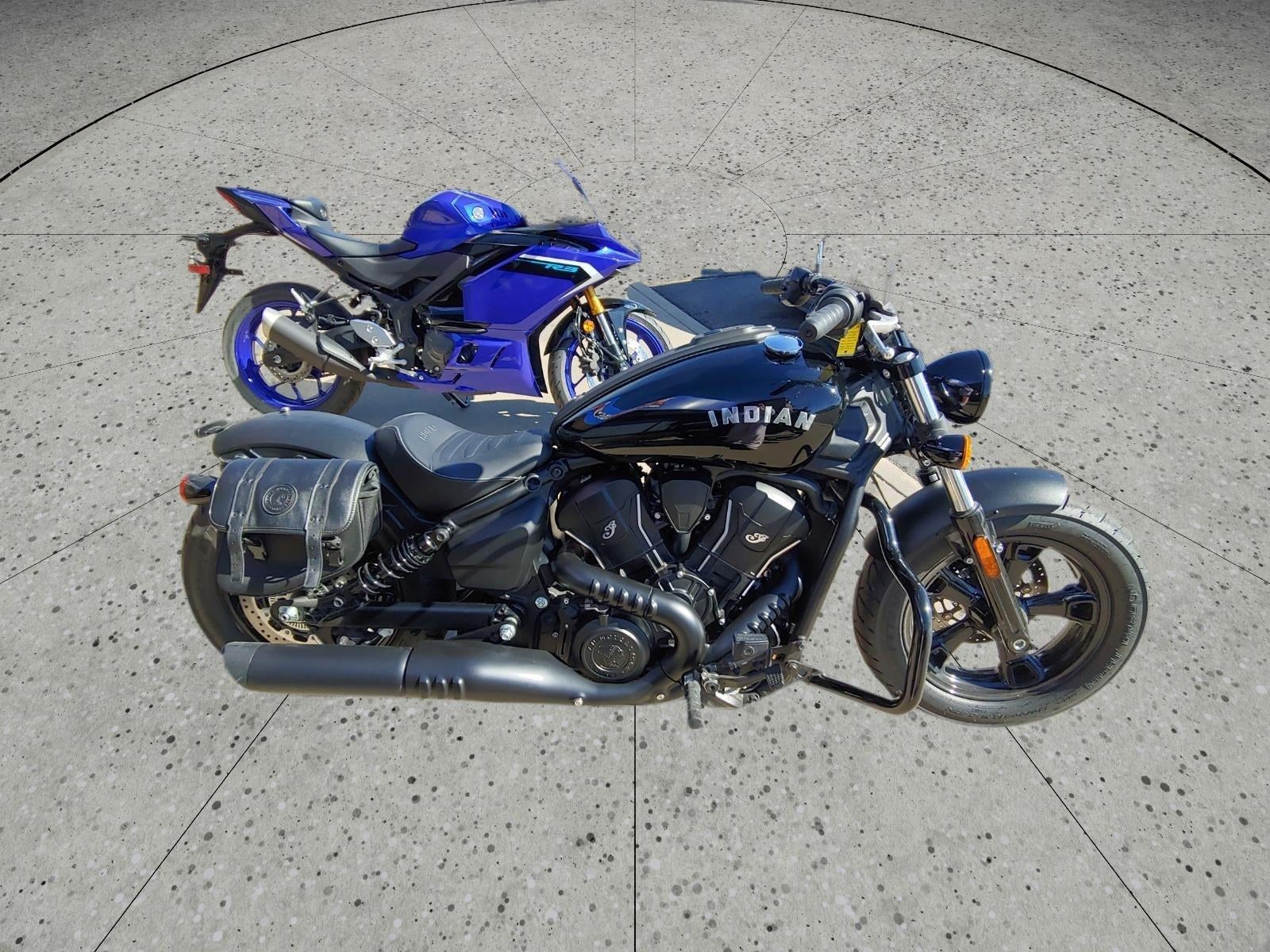 2025 INDIAN MOTOCYCLE SCOUT Base