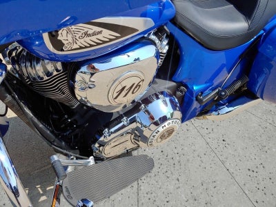 2021 INDIAN MOTOCYCLE CHIEFTAIN LIMITED Base