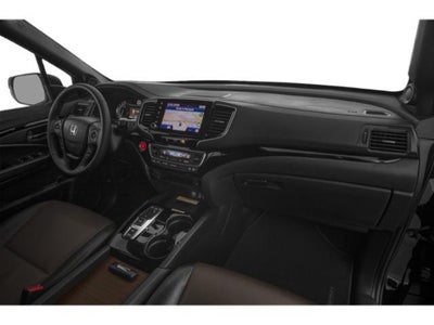 2023 Honda Ridgeline Black Edition