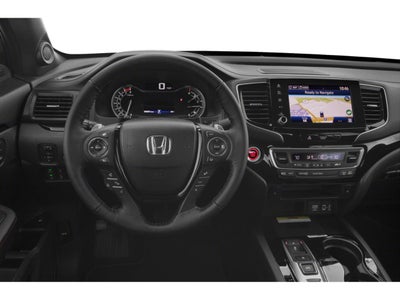 2023 Honda Ridgeline Black Edition