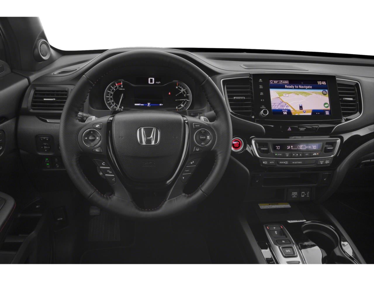 2023 Honda Ridgeline Black Edition