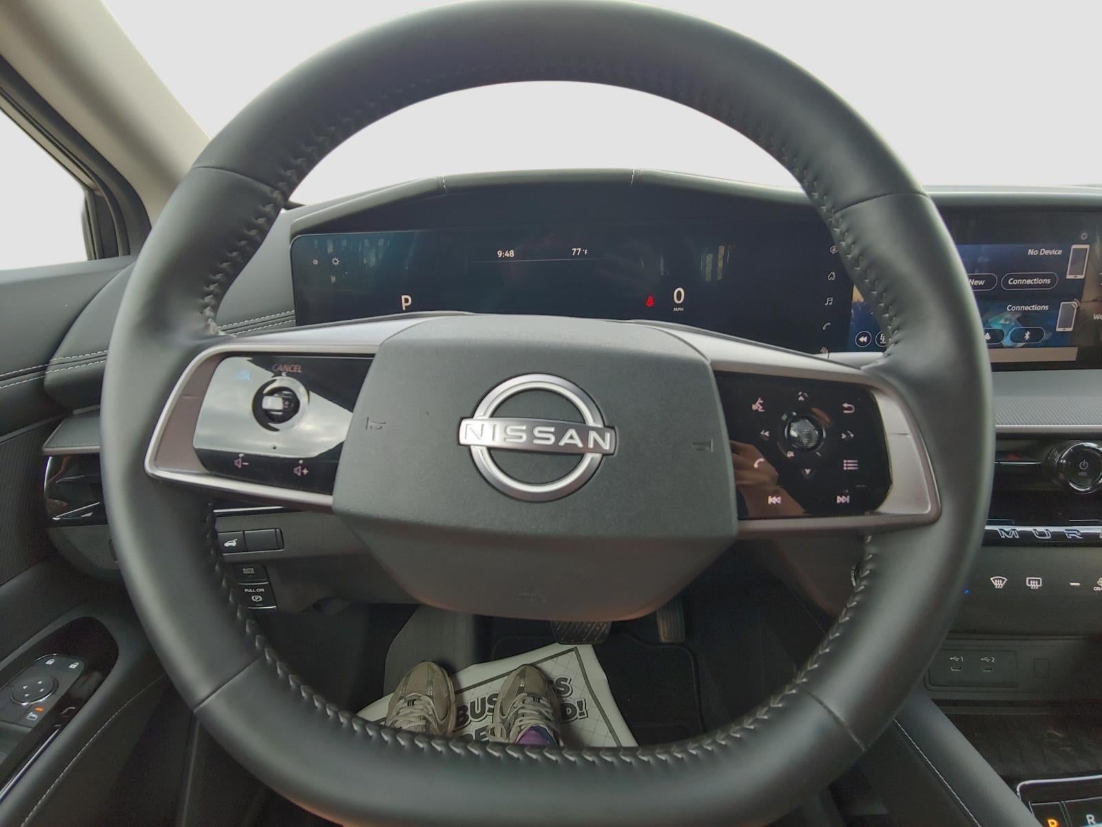 2025 Nissan Murano SV