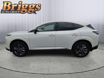 2025 Nissan Murano SL