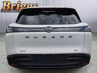 2025 Nissan Murano SL
