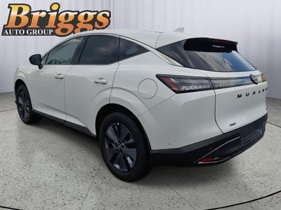 2025 Nissan Murano SL