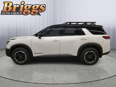 2023 Nissan Pathfinder Rock Creek
