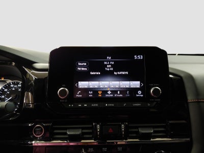 2023 Nissan Pathfinder Rock Creek