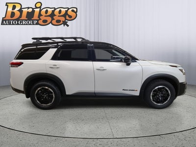 2023 Nissan Pathfinder Rock Creek