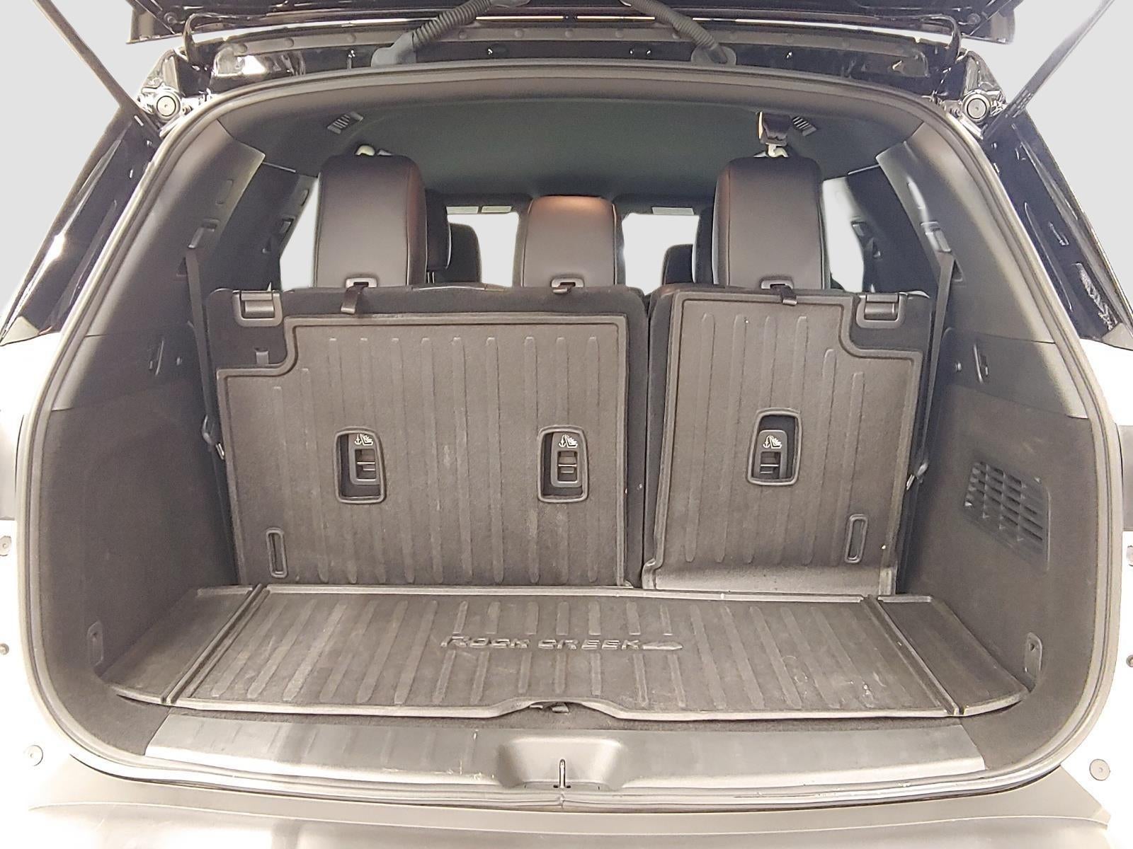 2023 Nissan Pathfinder Rock Creek