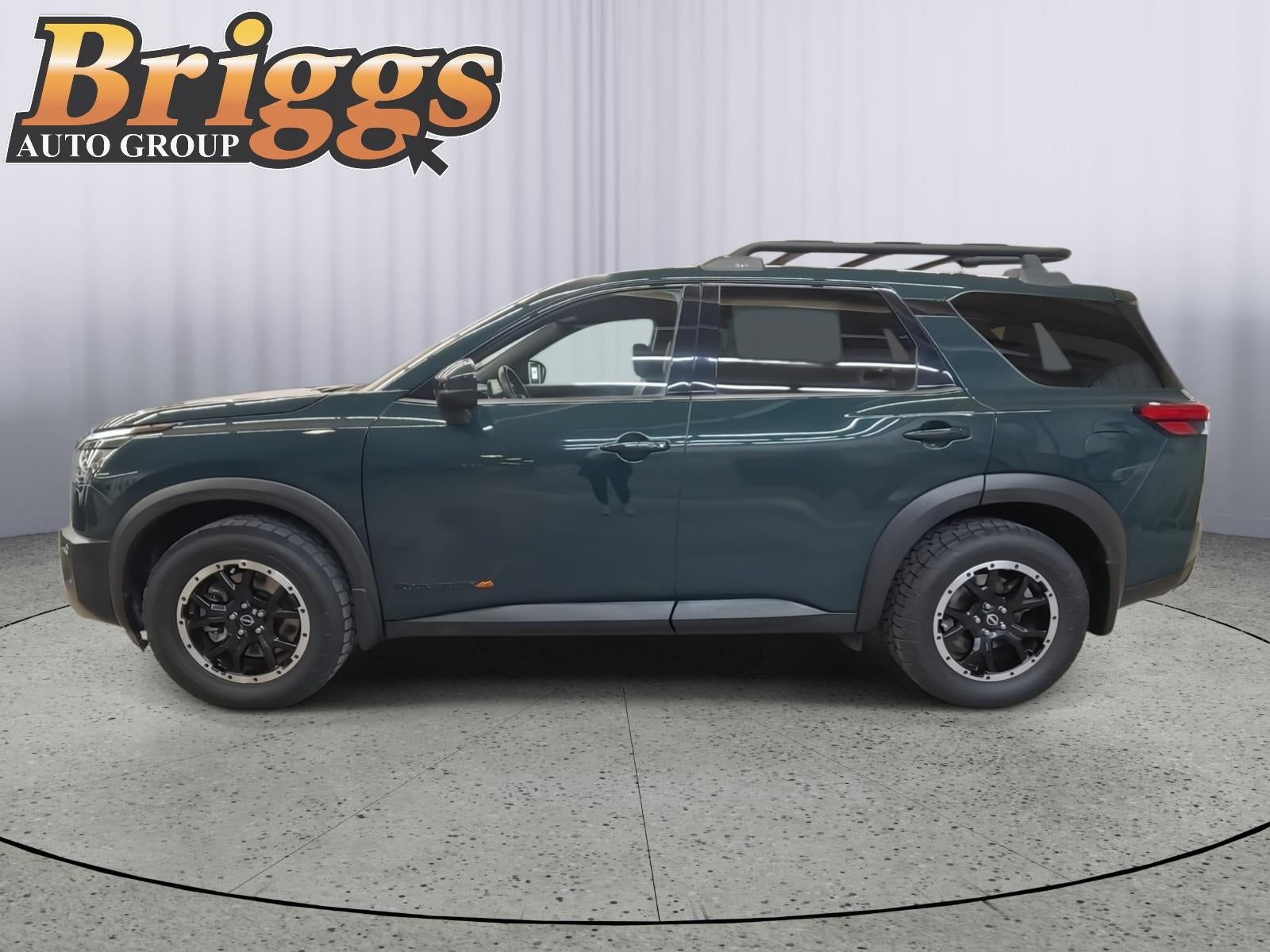 2023 Nissan Pathfinder Rock Creek