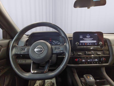 2023 Nissan Pathfinder Rock Creek