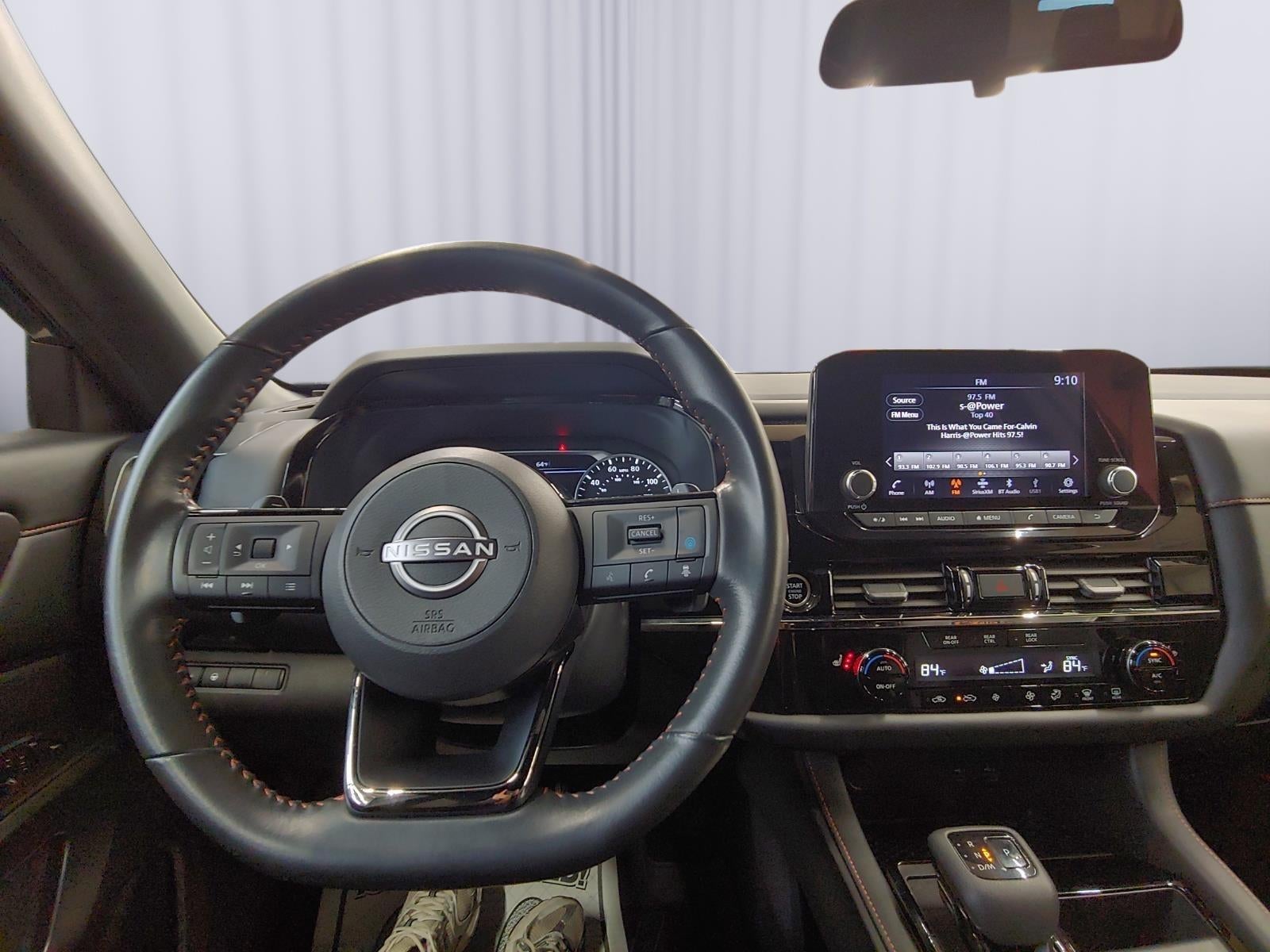 2023 Nissan Pathfinder Rock Creek