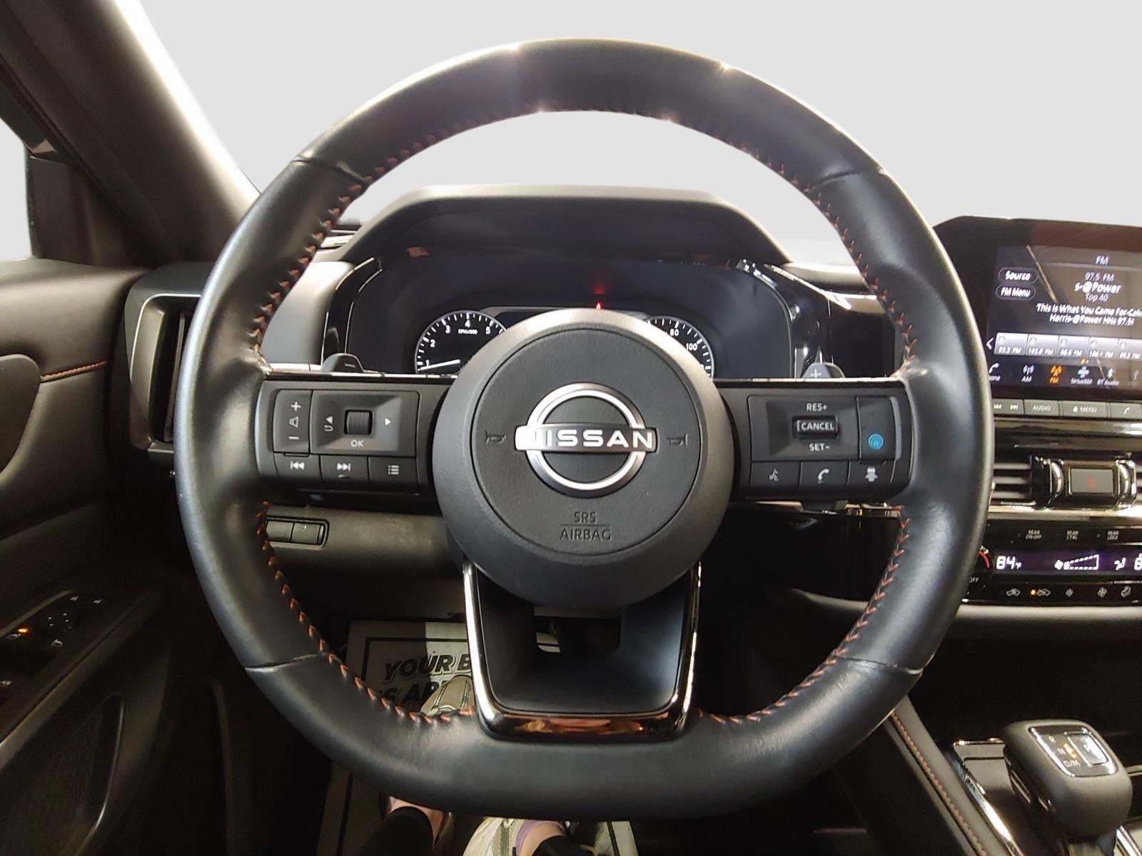 2023 Nissan Pathfinder Rock Creek