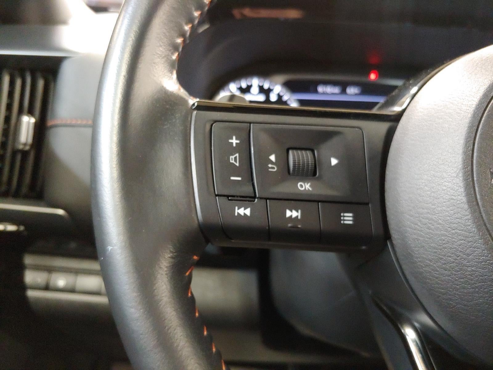2023 Nissan Pathfinder Rock Creek
