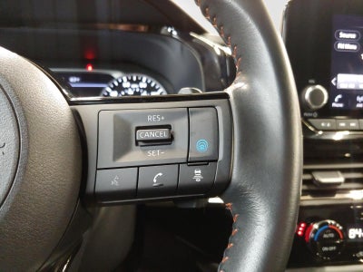 2023 Nissan Pathfinder Rock Creek