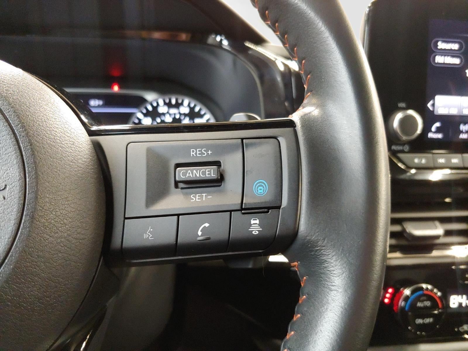2023 Nissan Pathfinder Rock Creek