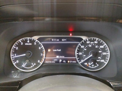 2023 Nissan Pathfinder Rock Creek