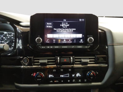 2023 Nissan Pathfinder Rock Creek