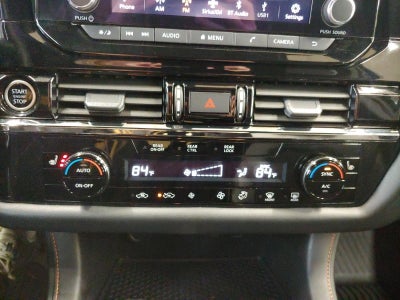 2023 Nissan Pathfinder Rock Creek