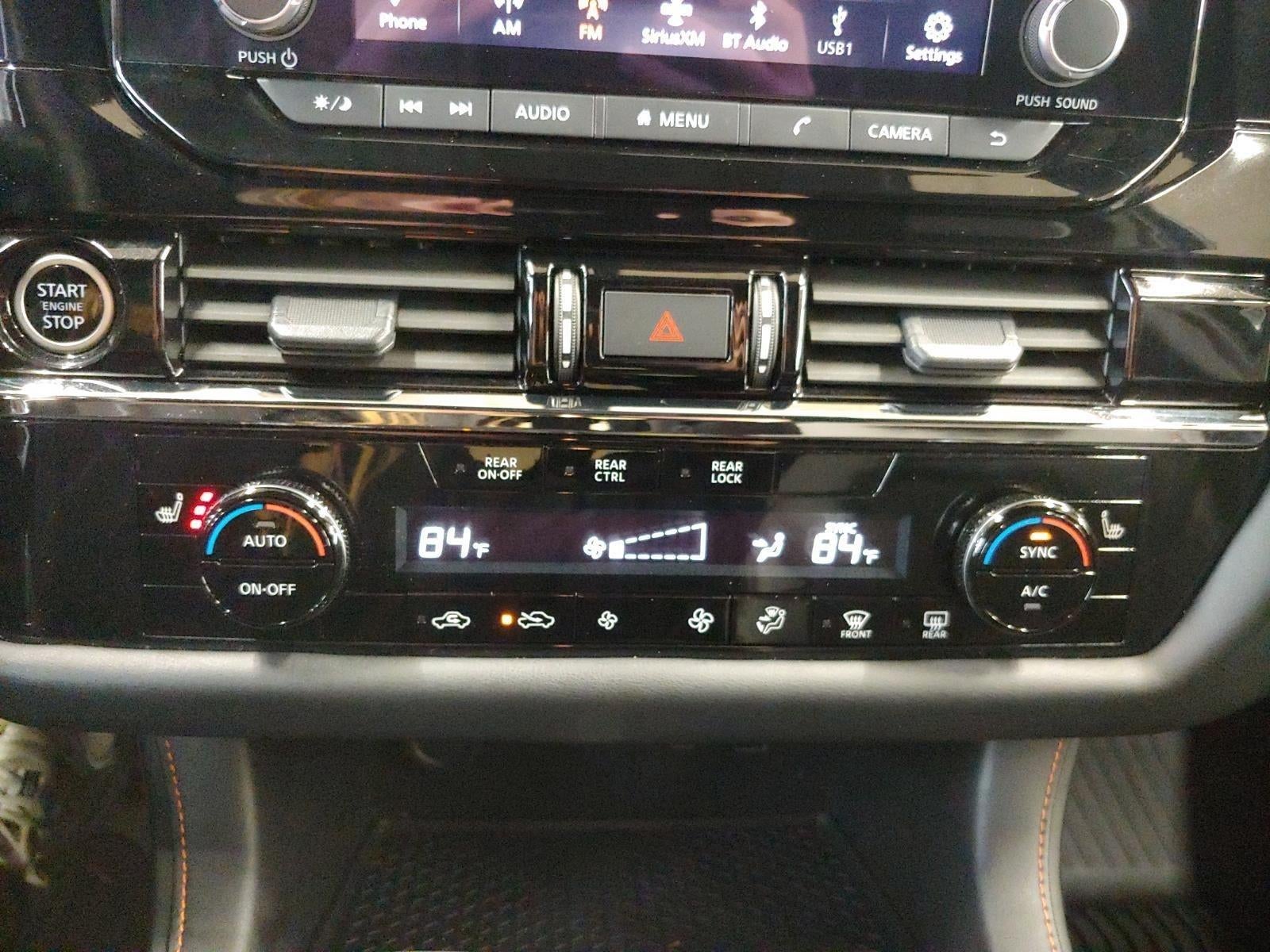 2023 Nissan Pathfinder Rock Creek