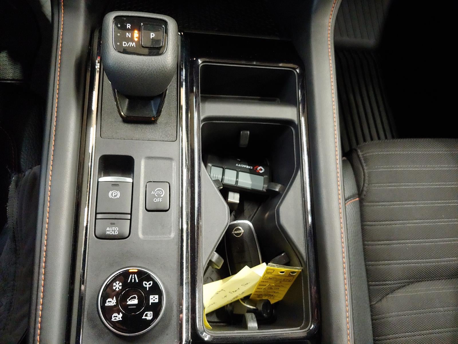 2023 Nissan Pathfinder Rock Creek