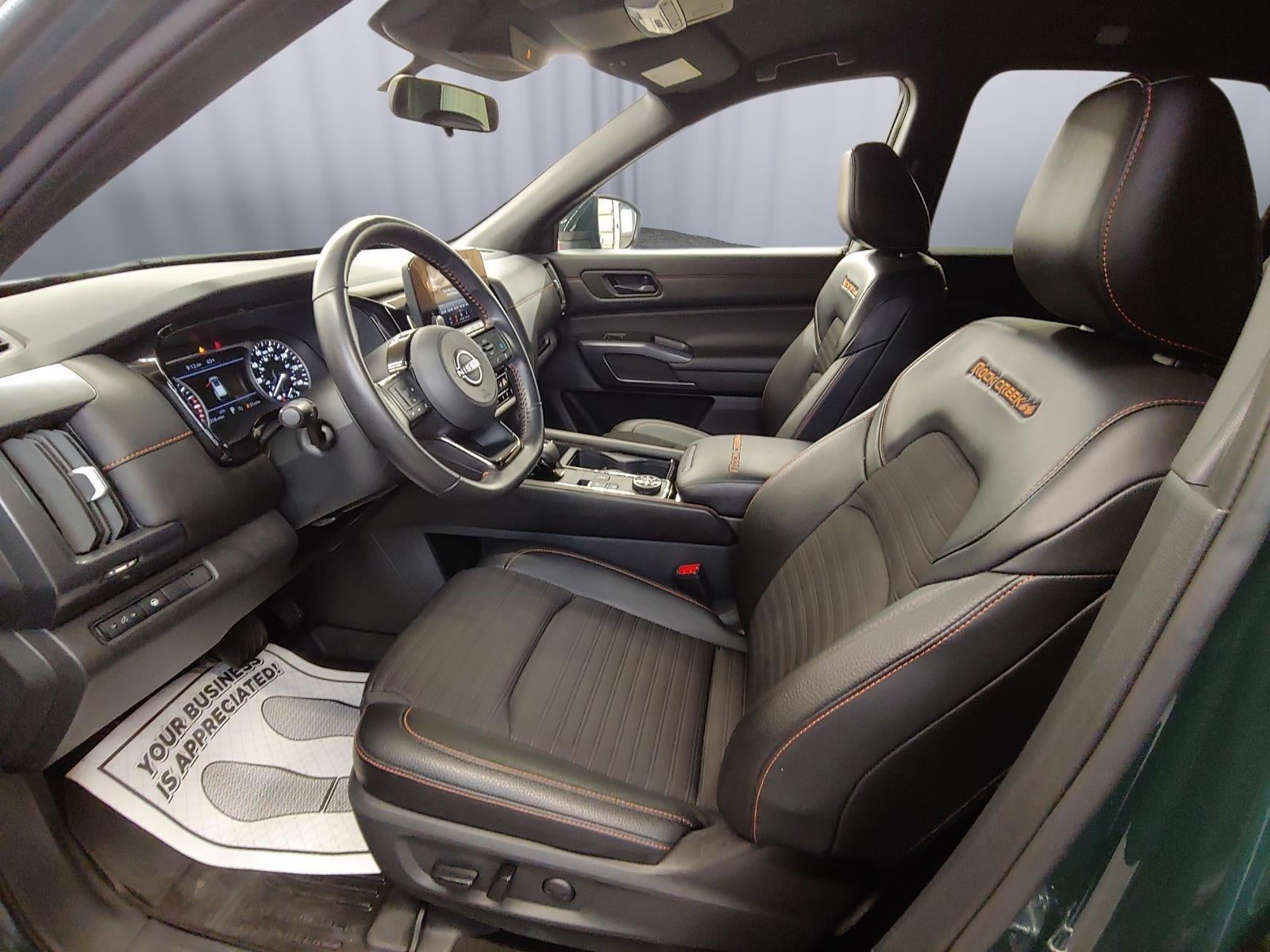 2023 Nissan Pathfinder Rock Creek