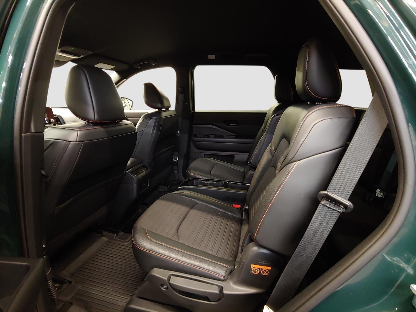 2023 Nissan Pathfinder Rock Creek
