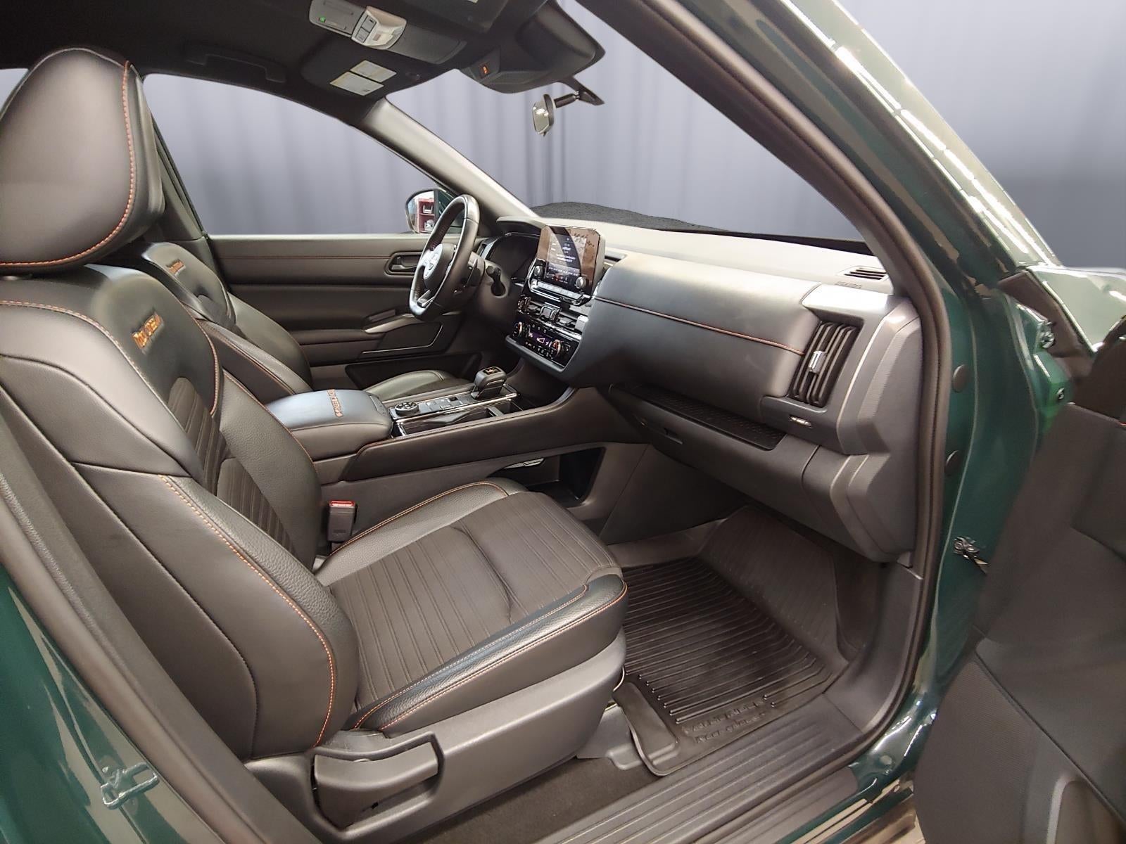 2023 Nissan Pathfinder Rock Creek