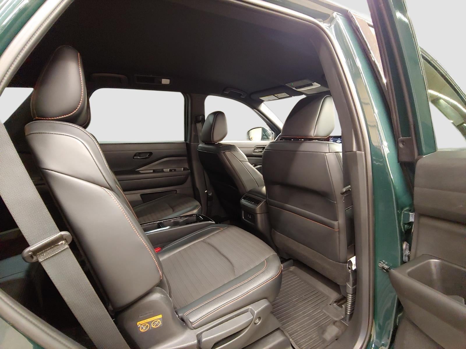 2023 Nissan Pathfinder Rock Creek
