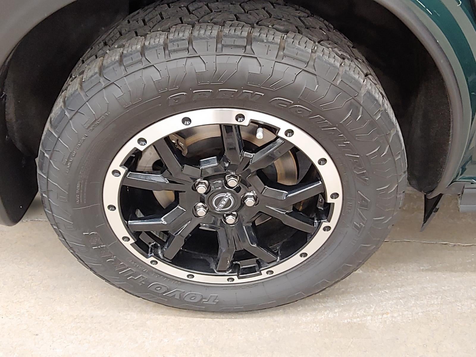 2023 Nissan Pathfinder Rock Creek