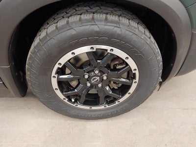 2023 Nissan Pathfinder Rock Creek