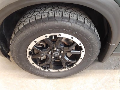 2023 Nissan Pathfinder Rock Creek