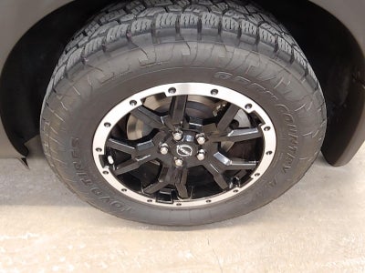 2023 Nissan Pathfinder Rock Creek