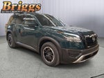 2023 Nissan Pathfinder Rock Creek